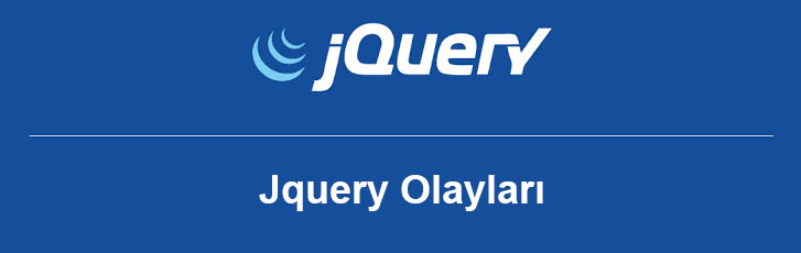 Jquery Events