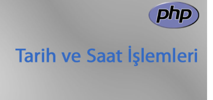 Php Date and Time operations