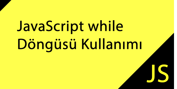 Using While Loop in JavaScript