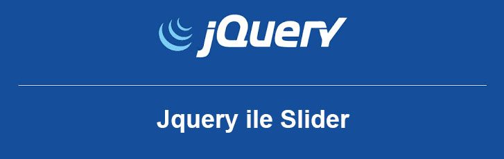 Slider with Jquery