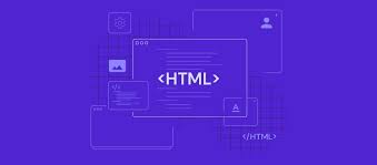 What is HTML