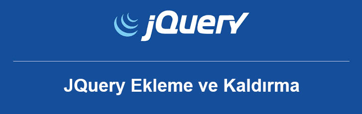 Adding and Removing JQuery Html Element
