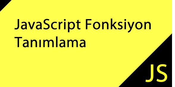 JavaScript Function Definition