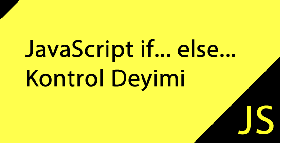 Using JavaScript if else