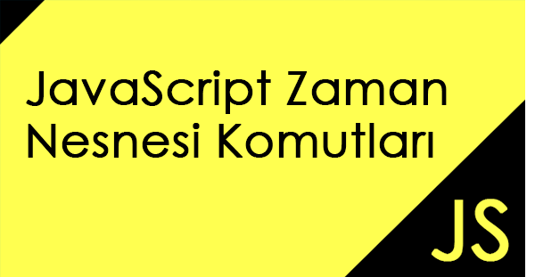 JavaScript Time Commands