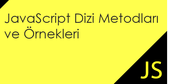 JavaScript Array Functions