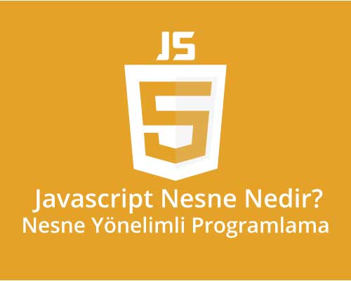 Creating a Javascript Object
